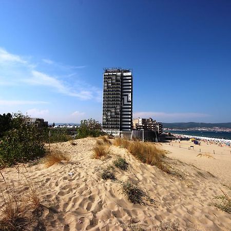 Menada Dune Residence Apartments 阳光海滩 外观 照片