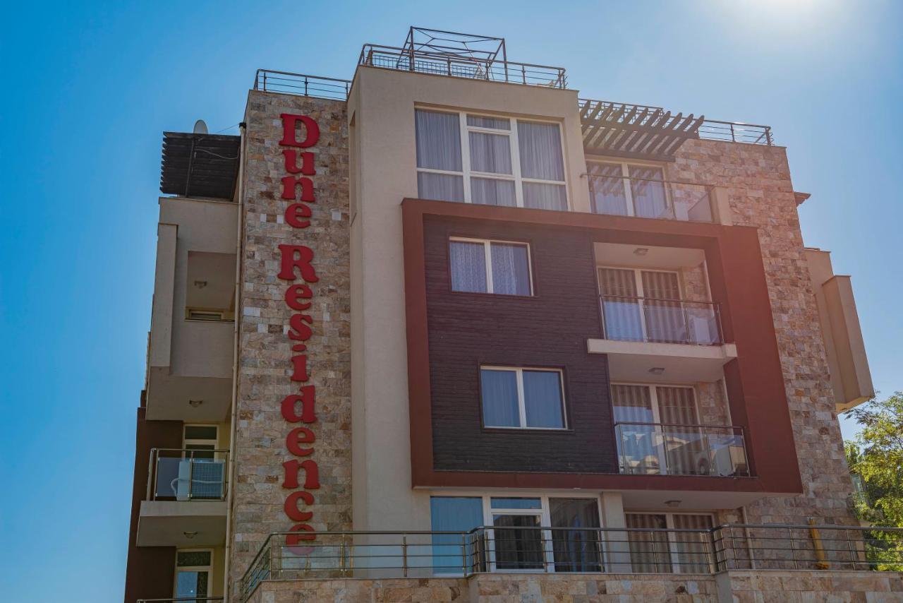 Menada Dune Residence Apartments 阳光海滩 外观 照片
