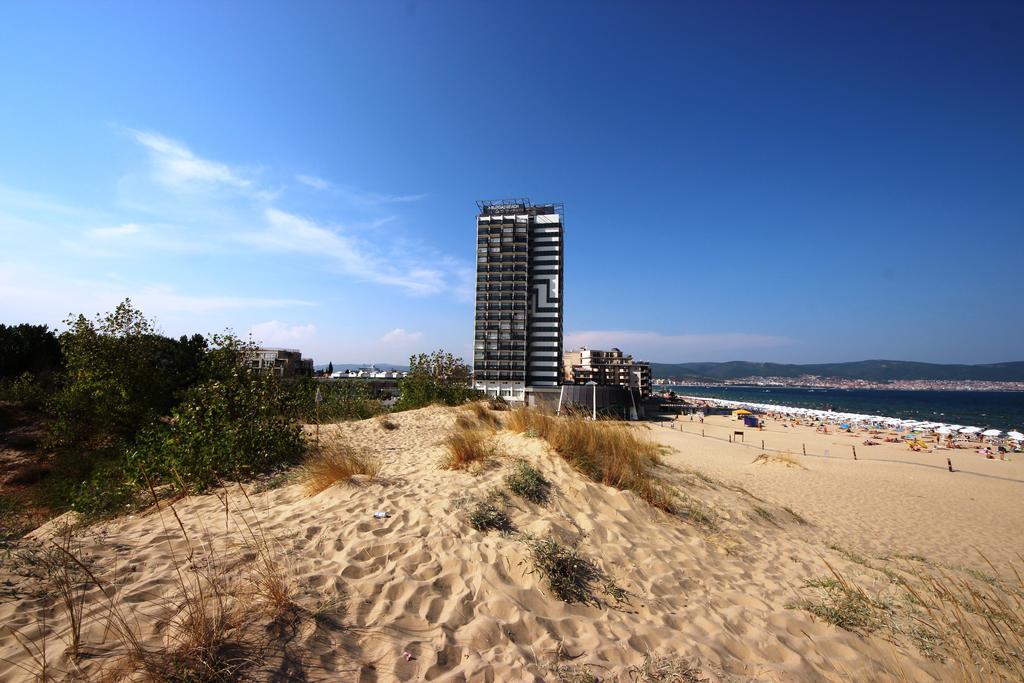 Menada Dune Residence Apartments 阳光海滩 外观 照片