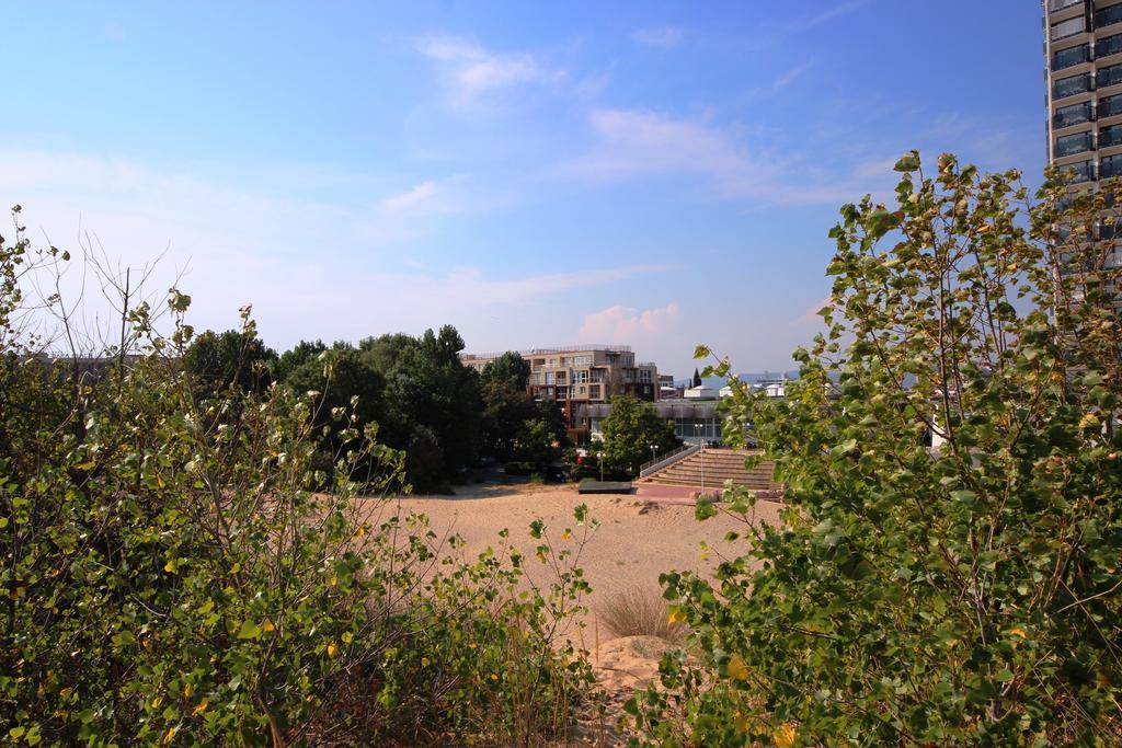 Menada Dune Residence Apartments 阳光海滩 外观 照片