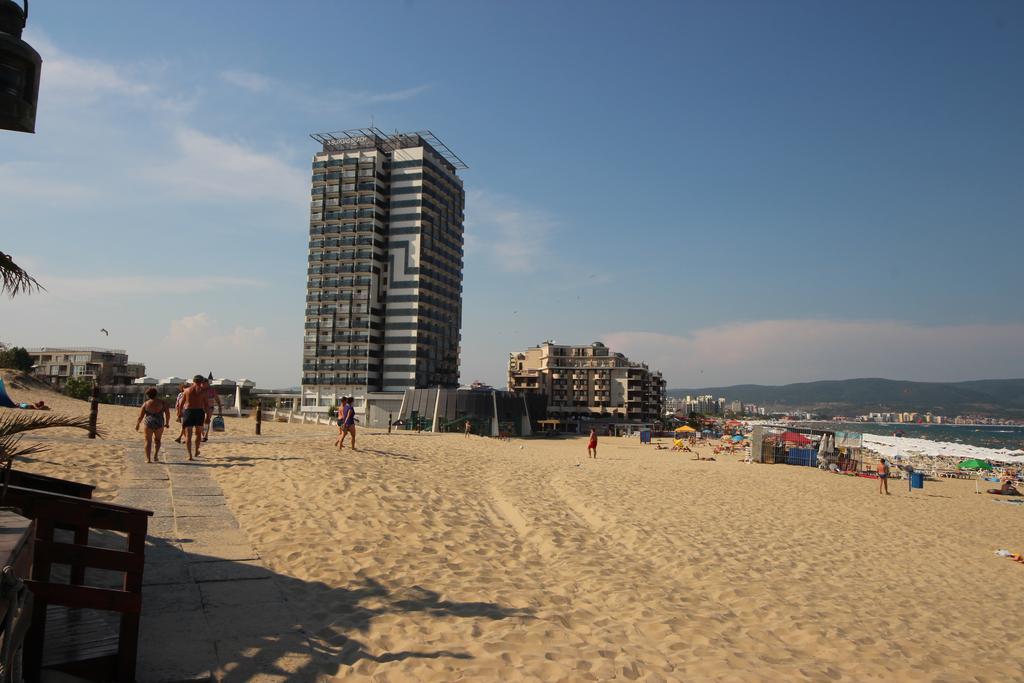 Menada Dune Residence Apartments 阳光海滩 外观 照片