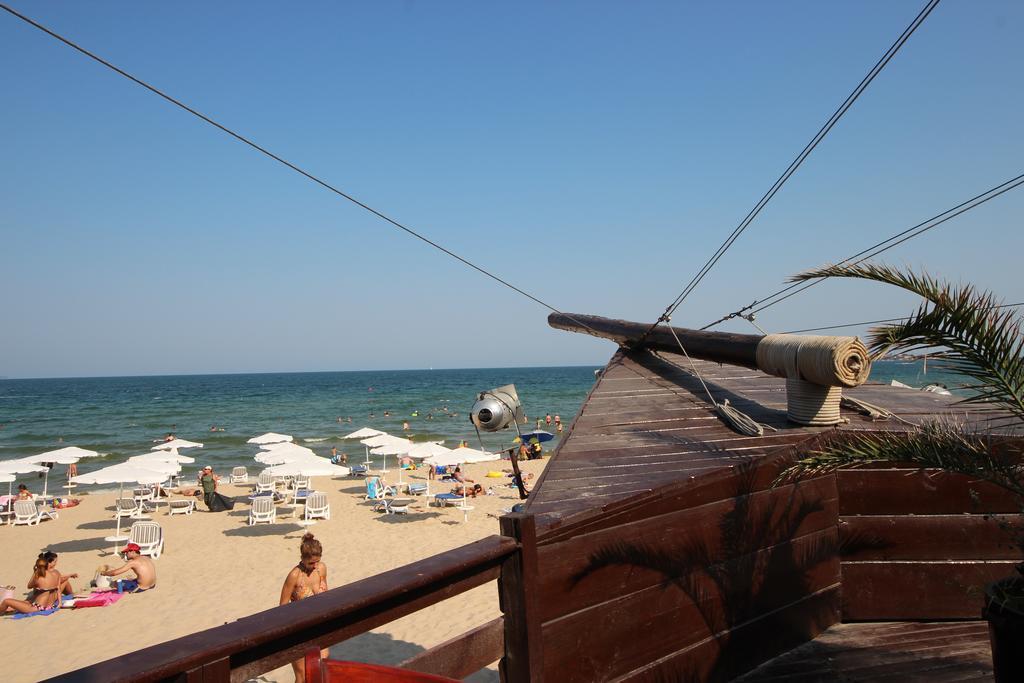 Menada Dune Residence Apartments 阳光海滩 外观 照片