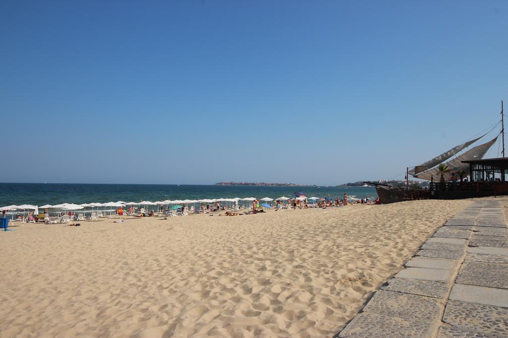 Menada Dune Residence Apartments 阳光海滩 外观 照片