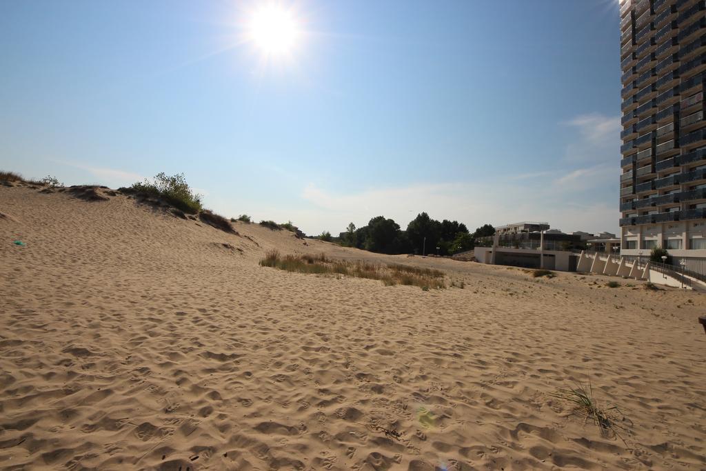Menada Dune Residence Apartments 阳光海滩 外观 照片