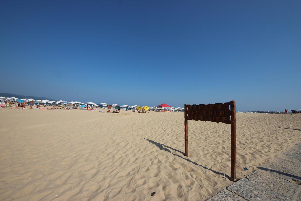 Menada Dune Residence Apartments 阳光海滩 外观 照片