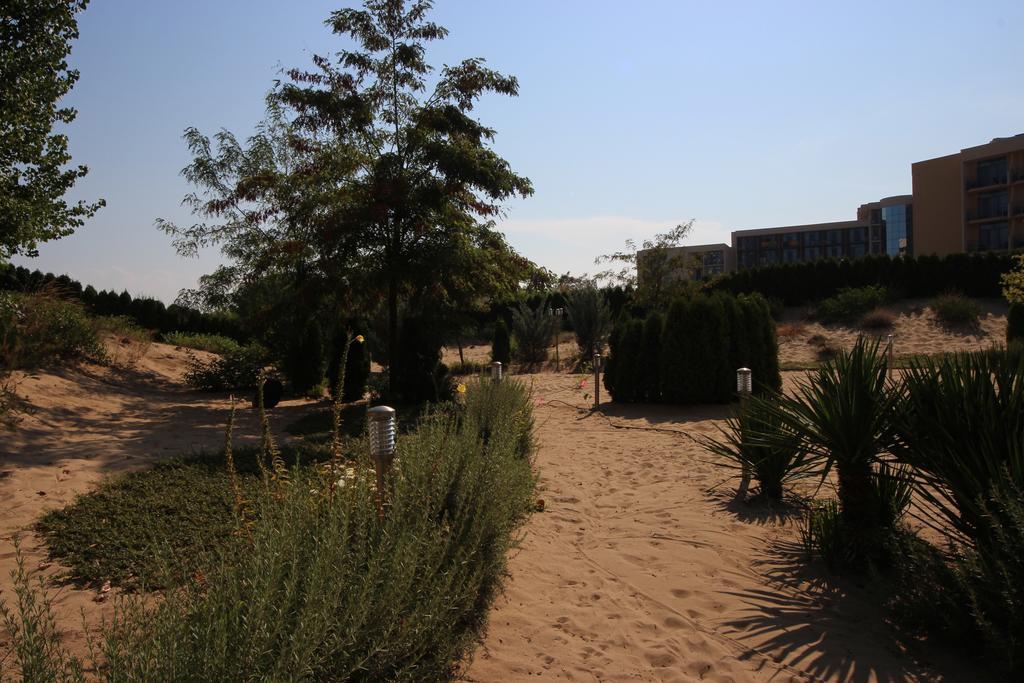Menada Dune Residence Apartments 阳光海滩 外观 照片