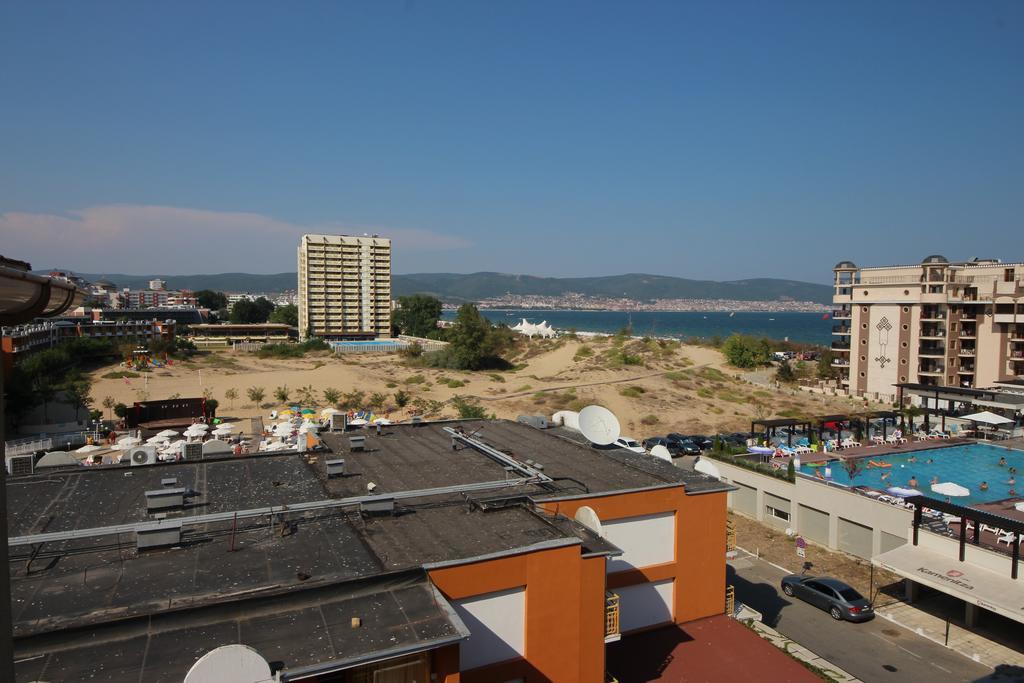 Menada Dune Residence Apartments 阳光海滩 外观 照片