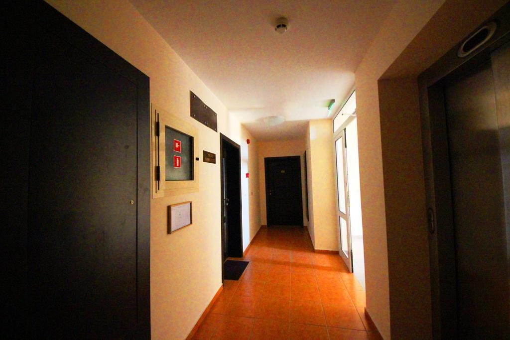 Menada Dune Residence Apartments 阳光海滩 外观 照片