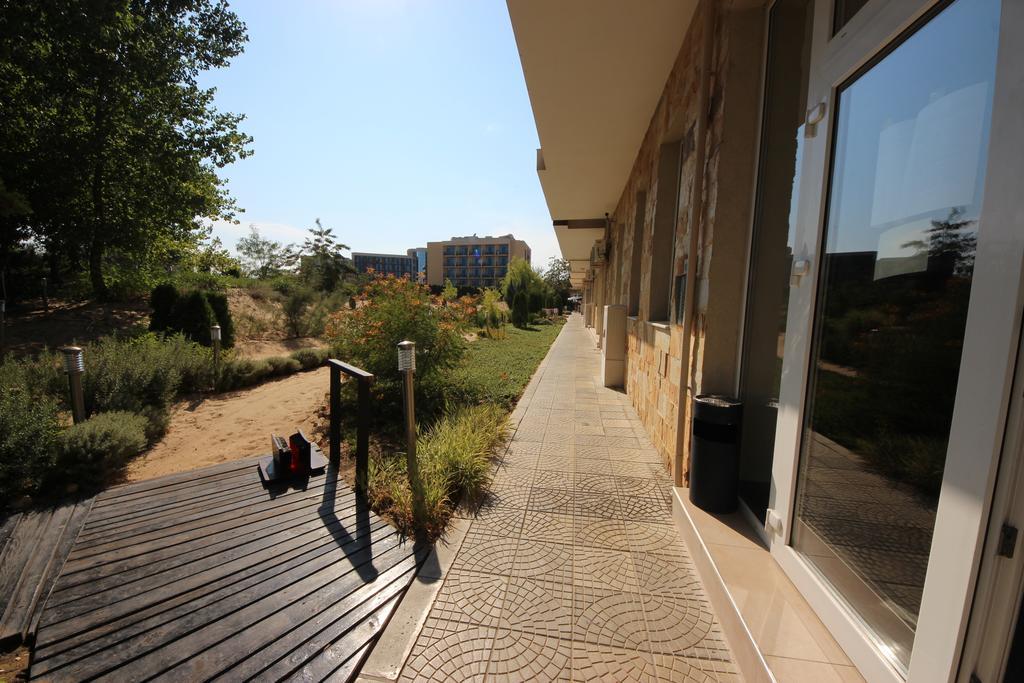 Menada Dune Residence Apartments 阳光海滩 外观 照片