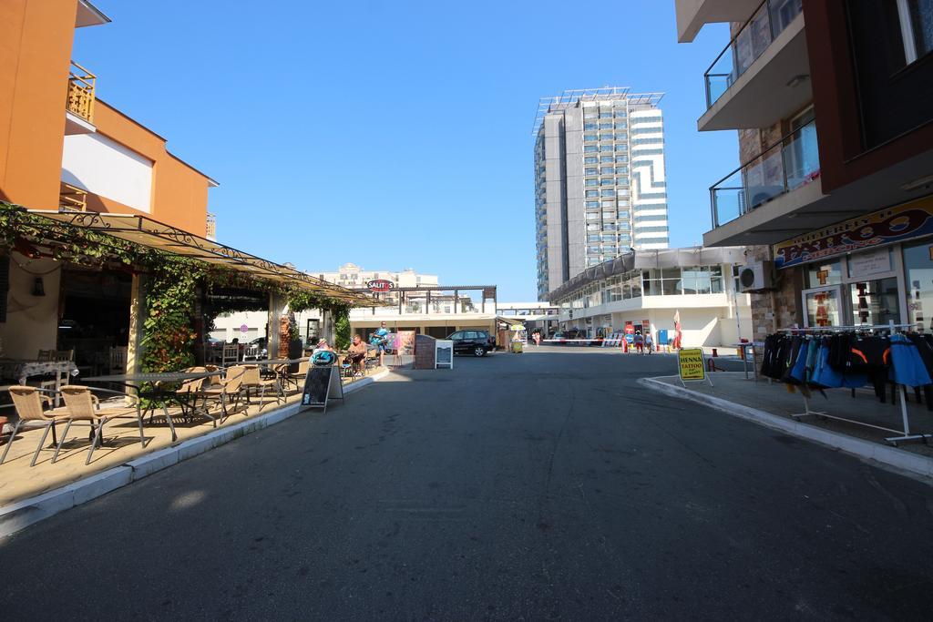 Menada Dune Residence Apartments 阳光海滩 外观 照片