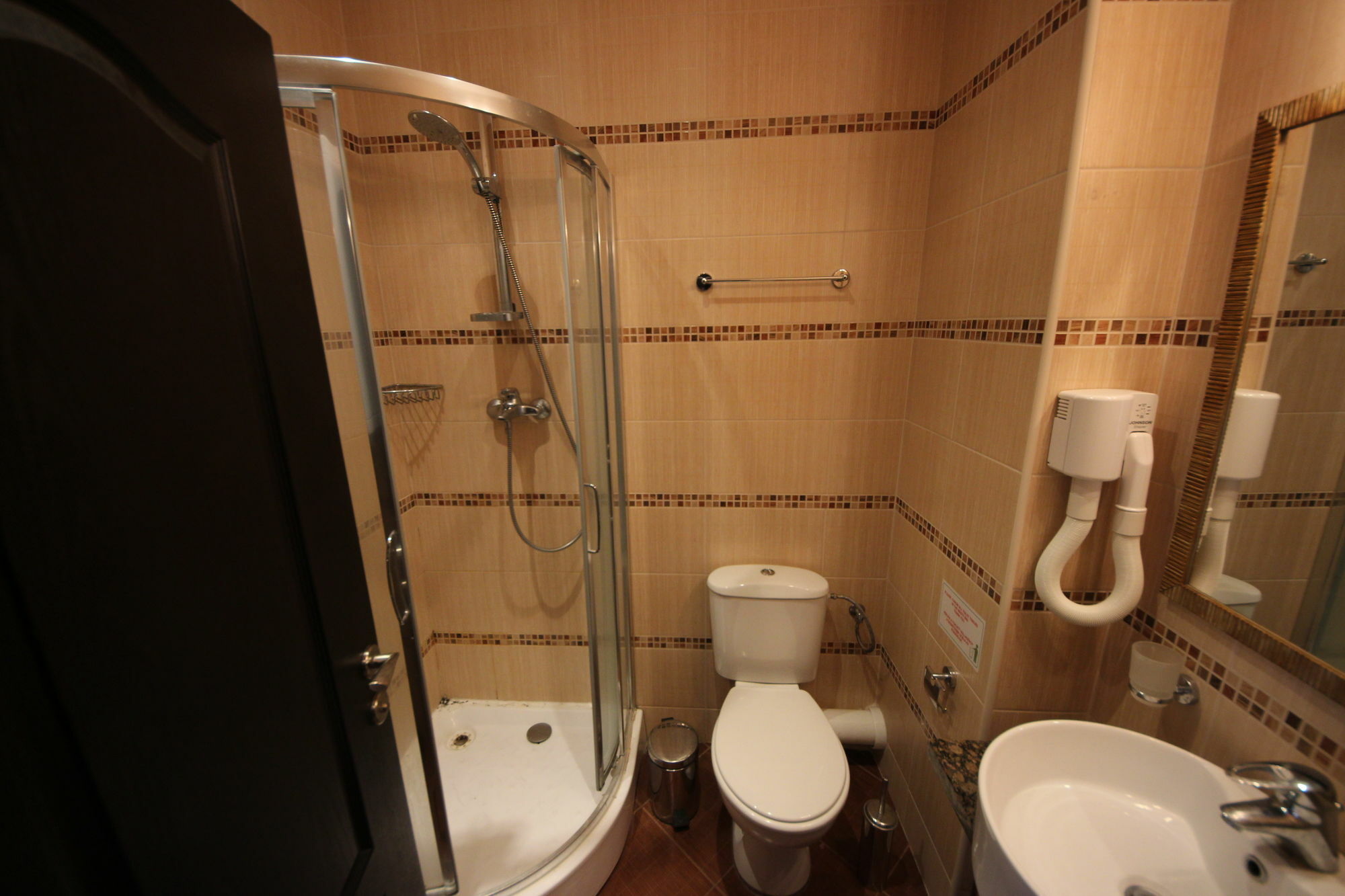 Menada Dune Residence Apartments 阳光海滩 外观 照片