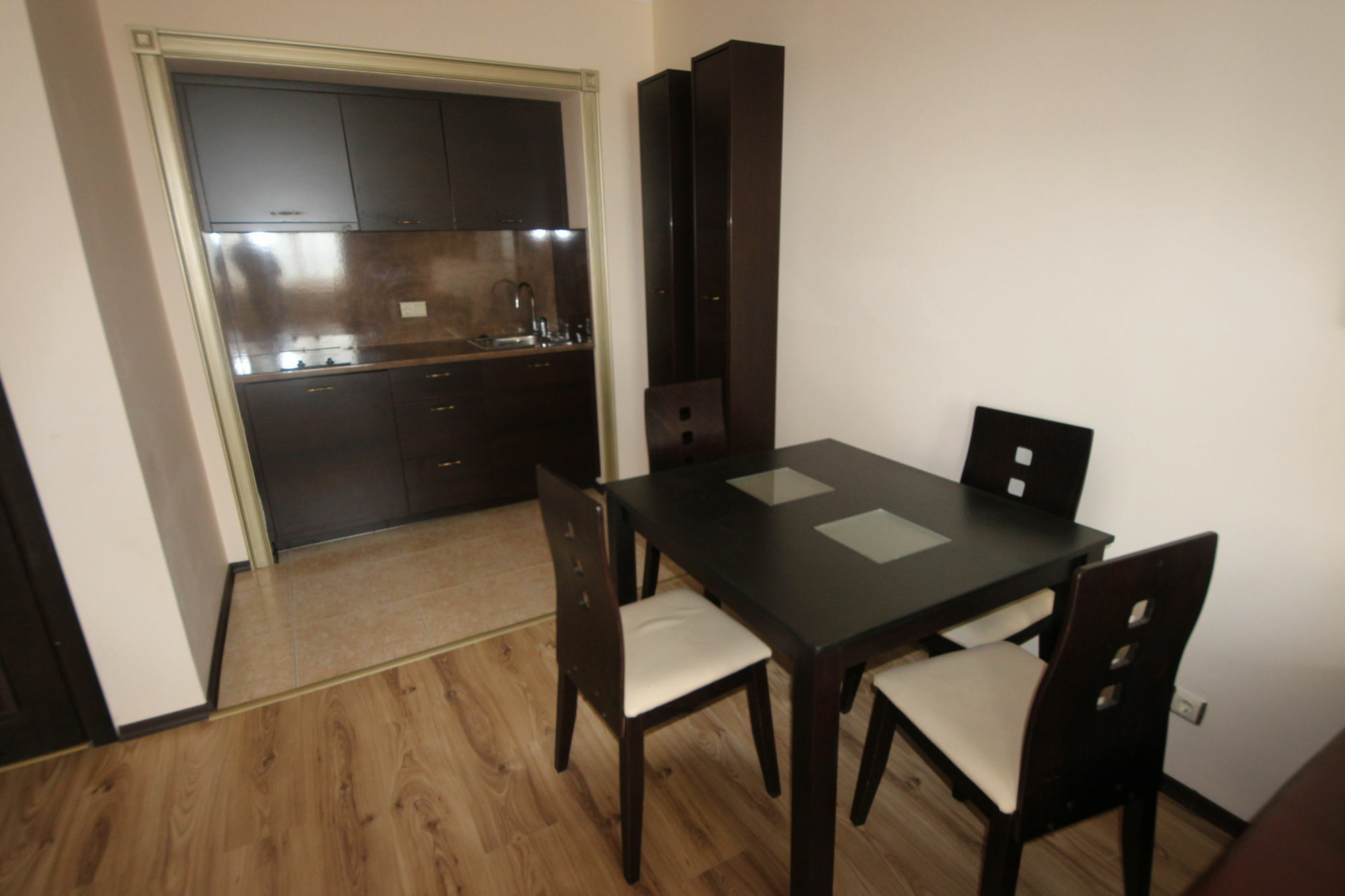 Menada Dune Residence Apartments 阳光海滩 外观 照片