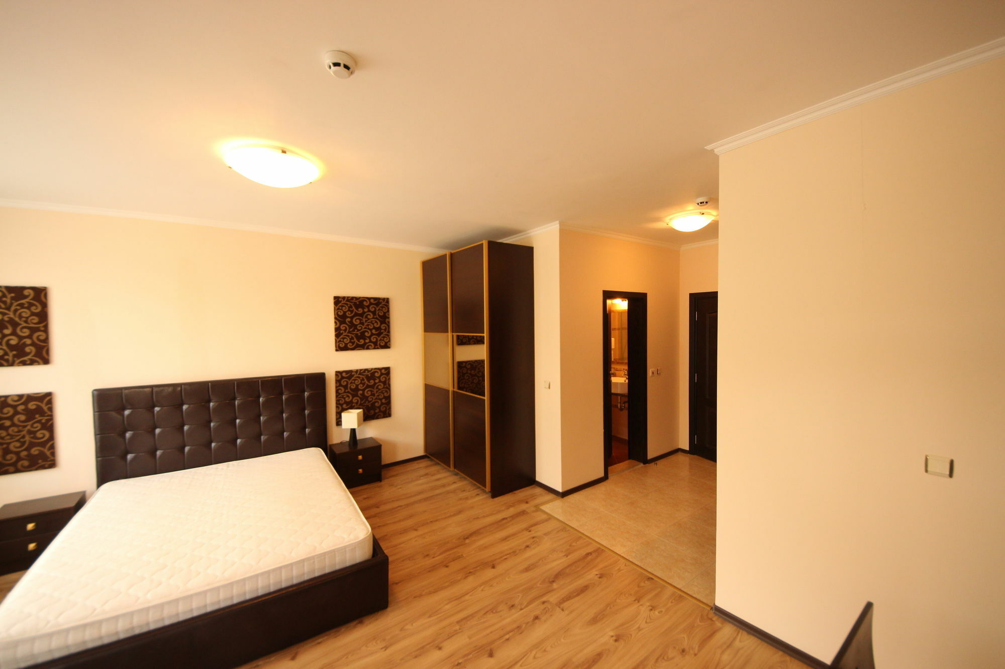Menada Dune Residence Apartments 阳光海滩 外观 照片