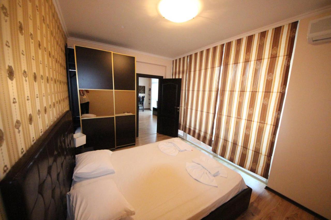 Menada Dune Residence Apartments 阳光海滩 外观 照片